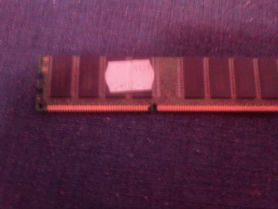 Memorie DDR1 - 256 MB - Samsung foto