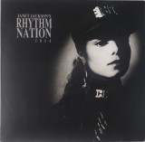 Janet Jackson &ndash; Rhythm Nation 1814, Europe, 1989, stare VG