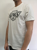 Los Angeles Kings tricou de bărbați 47 Temper Tee - M, 47 Brand