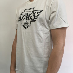 Los Angeles Kings tricou de bărbați 47 Temper Tee - M