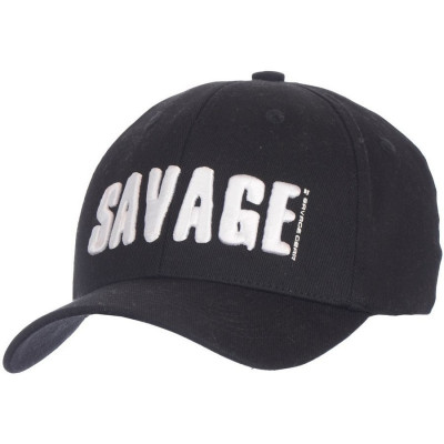 Sapca Savage Gear Simply Savage Logo 3D foto