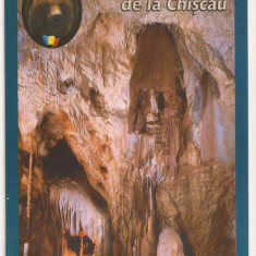 RF21 -Carte Postala- Pestera Ursilor de la Chiscau, necirculata