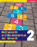 Cumpara ieftin Matematica si explorarea mediului. Manual in limba germana. Clasa a II-a