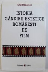 grid modorcea istoria gandirii estetice romanesti de film foto