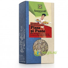 Condiment Amestec pentru Pizza Si Paste Ecologic/Bio 20g