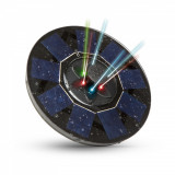 Arteziană solară - cu baterie, 6 LED-uri RGB 11225