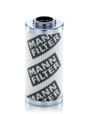 MANN-FILTER HD 612/1 Filtru, sistem hidraulic primar