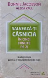 Cumpara ieftin Salveaza-ti casnicia in cinci minute pe zi - 2011 - Bonnie Jacobson ($Q227)
