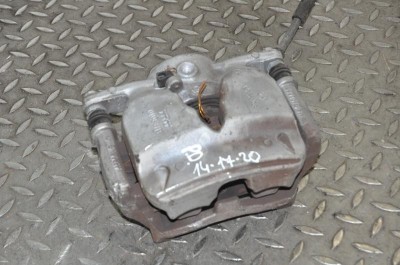 Etrier de fr&amp;acirc;nă dreapta față MERCEDES-BENZ C W205 2015 10588590 foto