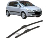 Cumpara ieftin Set stergatoare HYUNDAI GETZ (TB) 2002-2005, parbriz, Bosch Aerotwin Retrofit