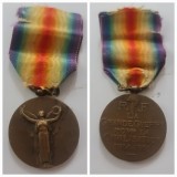 Franta - Medalia Victoriei ww1