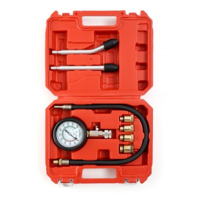 Tester compresie motoare pe benzina KD10522 foto