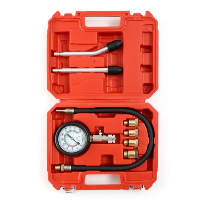 Tester compresie motoare pe benzina KD10522