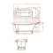 Cada freestanding Clark 170 - 3