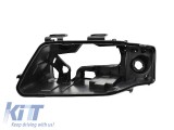 Carcasa stanga potrivita pentru faruri xenon pentru Audi A6 C5 2001-2004 Performance AutoTuning