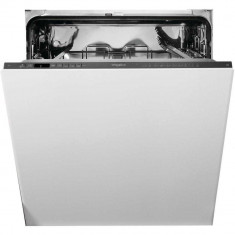 Masina de spalat vase incorporabila Whirlpool WIO 3T133 PE 6.5, 14 seturi, 10 programe, Clasa D