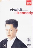 DVD Muzica: Nigel Kennedy - Vivaldi - The Four Seasons ( original EMI - vezi descriere )