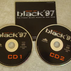 Best Of Black 1997 - 2 CD Originale