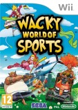 Joc Nintendo Wii Wacky World of SPORTS by SEGA, Multiplayer, Sporturi, 16+
