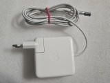 Incarcator laptop Apple Original A1344 16.5V 60W 3.65A Magsafe 1 - poze reale, Incarcator standard