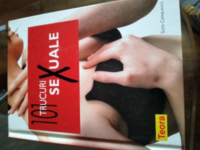 101 trucuri sexuale - Sofia Capablanca foto