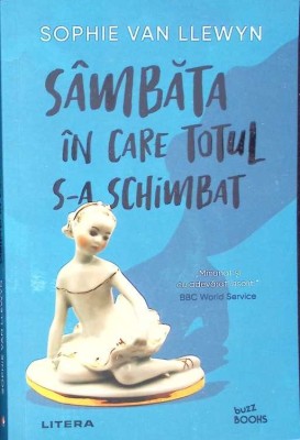 SAMBATA IN CARE TOTUL S-A SCHIMBAT-SOPHIE VAN LLEWYN-267780 foto