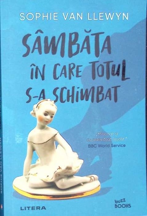 SAMBATA IN CARE TOTUL S-A SCHIMBAT-SOPHIE VAN LLEWYN-267780