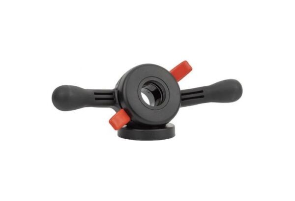 Piuliță fixare rapidă roți 40 mm pe un arbore filetat