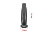 Aripa Spate Trotineta Electrica Ninebot, Compatibila Roti 10 Inch, ABS, Protectie Stropire, Accesorii Trotinete Electrice