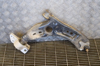 Braț inferior dreapta față SKODA SUPERB II 3T4 2009 OEM: 1K0407152BC,1K0199232J 11137393 foto