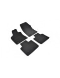 Set covorase auto din mocheta Peugeot P508 II (2018-), Umbrella