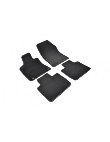 Set covorase auto din mocheta Peugeot P508 II (2018-)