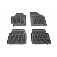 Covorase Presuri Auto Cauciuc Dedicate Chevrolet AVEO T200, T250 2002 - 2011 | Chevrolet KALOS 2004 - 2007