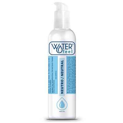 Lubrifiant Neutral Water Feel pe Baza de Apa 150 ml foto