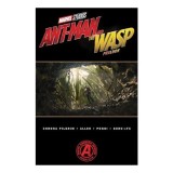 Marvel's Ant-Man and the Wasp Prelude, Will Corona Pilgrim