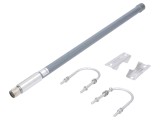 Antenă Externă Gri 868Hz 0,5m 5,8dBi WiFi
