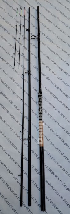 Lanseta fibra de carbon Robinhan DEXTER Feeder 3,90 metri Actiune:210gr