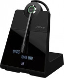 Casca Call Center Jabra Engage 75 Stereo, Bluetooth , NFC (Negru)