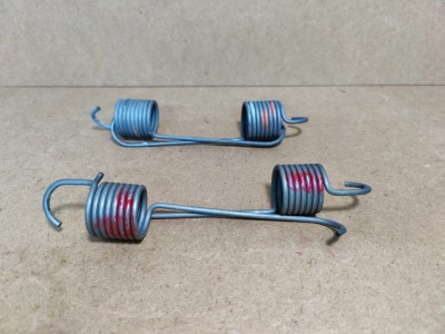 set arcuri sustinere cuva masina de spalat beko wmb 71042 / C33 foto