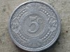 ANTILELE OLANDEZE-5 CENTS 1992, America Centrala si de Sud