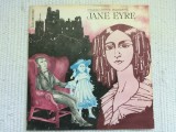 jane eyre Charlotte Bronte dublu disc vinyl 2 lp discuri dramatizare teatru radiofonic electrecord EXE 03615/16 neascultat