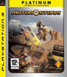 Joc PS3 MOTOR STORM Platinum de colectie Playstation 3 aproape nou