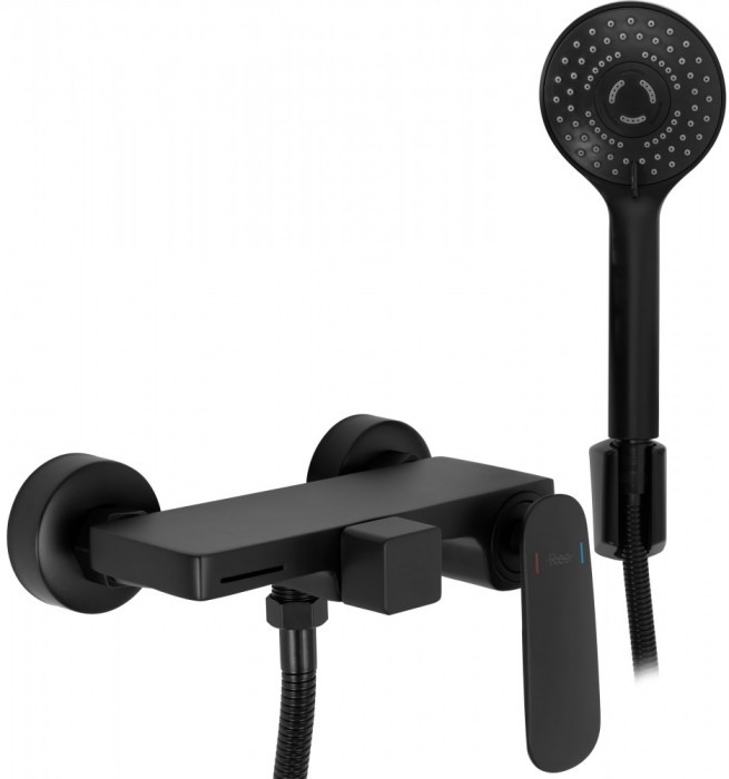 Baterie cadă REA Berg Black