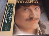 Vinil &quot;Japan Press&quot; Gregg Arrell &lrm;&ndash; Gregg Arrell (EX)