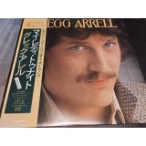 Vinil &quot;Japan Press&quot; Gregg Arrell &lrm;&ndash; Gregg Arrell (EX)
