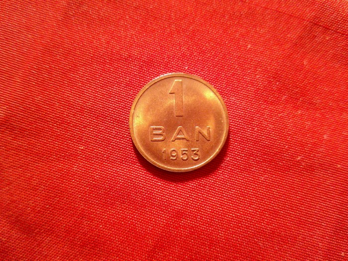 MONEDA RPR 1 BAN 1953 UNC Alama