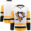 Pittsburgh Penguins tricou de hochei Breakaway Away Jersey - XXL