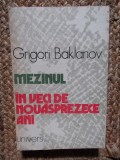 Grigori Baklanov - Mezinul. In veci de nouasprezece ani