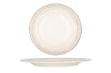 Bonna Farfurie pentru cină - Galata - Porţelan - 28 cm - set de 6
