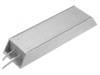 Rezistor Bobinat cu Radiator 220&Omega; 300W